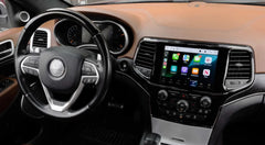 Jeep Grand Cherokee 8.4" Uconnect5 Upgrade Programmer