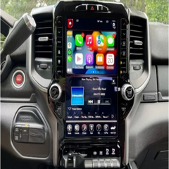 RAM 2019-2022 Uconnect4 with 12" Upgrade Display