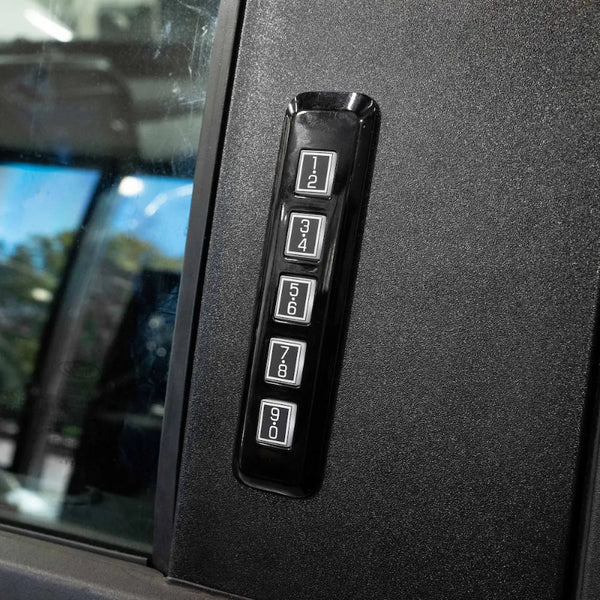 Ford Wired Securicode Ford Keypad