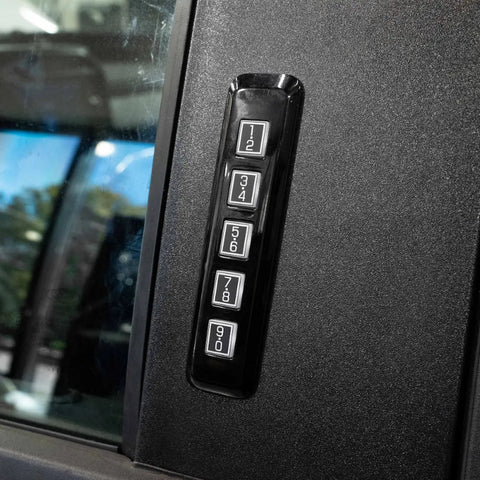 Ford Wired Securicode Ford Keypad