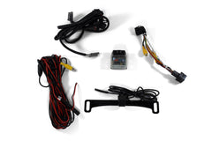 Ford Lincoln License Plate Backup Wiring