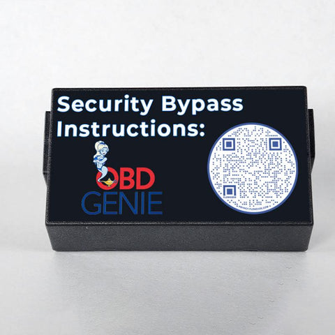 Security Gateway Bypass Device Front view