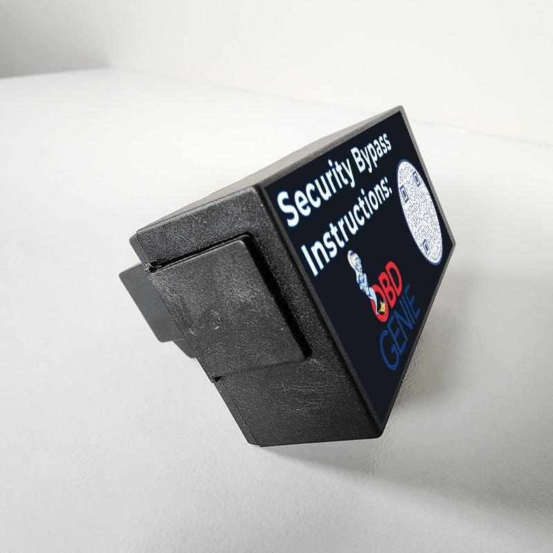 2018+ Security Gateway Bypass Device | OBD Genie – OBDGenie.com
