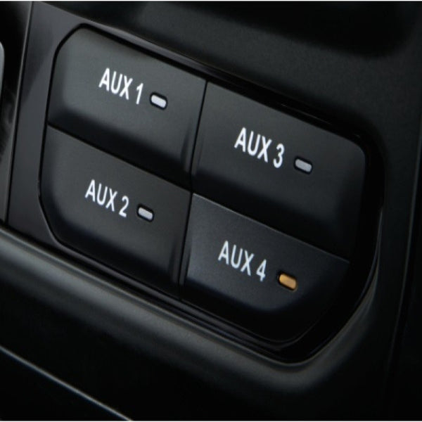 Jeep Factory Auxiliary Switches Programmer