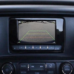 Chevrolet Rear View Camera Programmer (IO4 IO5 IO6 Radio) interior radio view