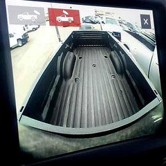Chrysler Dodge Factory Cargo Camera C-SCC interior bed veiw 