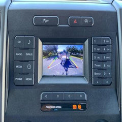 Ford Rear View Camera Programmer alternate interior view