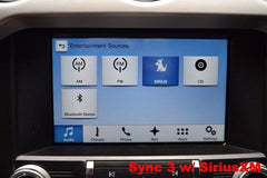 Ford Sirius Satellite Radio Programmer