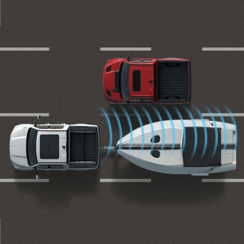 RAM Factory Blind Spot Monitoring Programmer C-BSM Exterior Example view