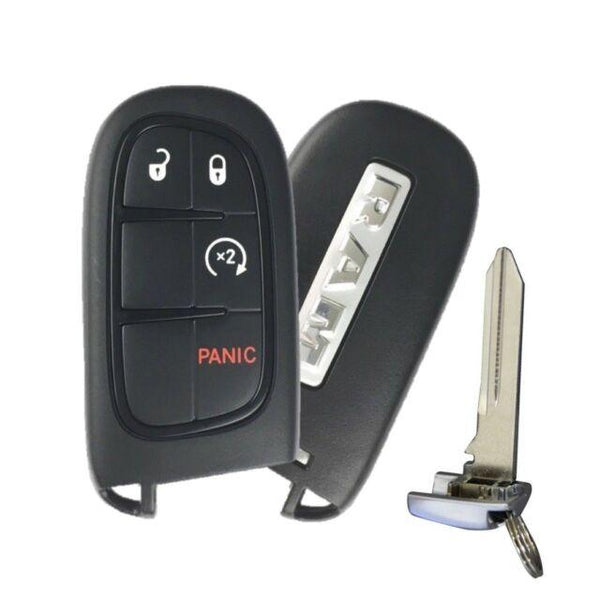 RAM Factory Remote Keyless Entry Programmer C-GXM Key Parts