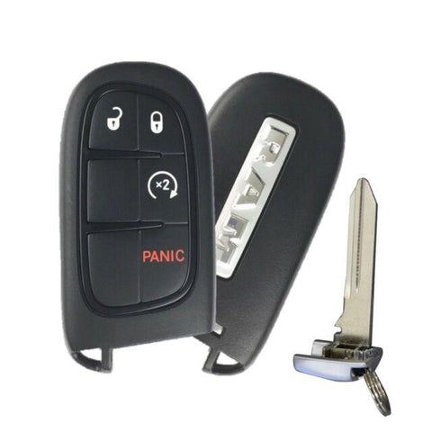 RAM Factory Remote Keyless Entry Programmer C-GXM Key Parts