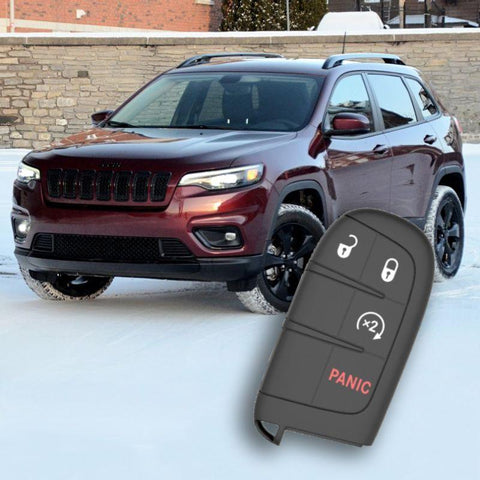 RAM Factory Remote Start Programmer C-XBM Remote view