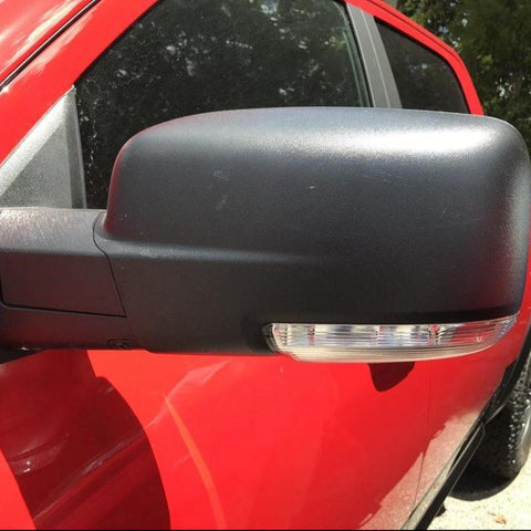 RAM Power Folding Mirrors Programmer Exterior View