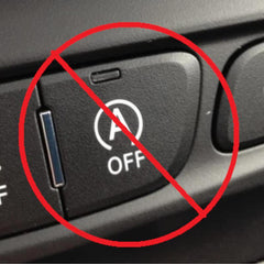 Auto Start Stop Disable